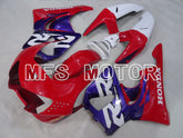Honda CBR900RR 919 1998-1999 ABS Fairing - Factory Style - Purple Red - MFS4439